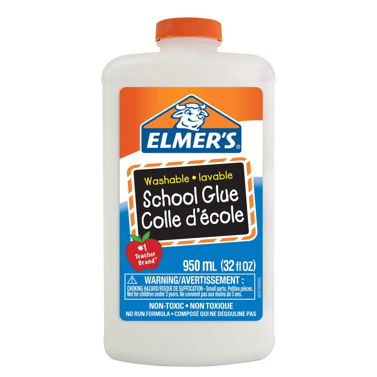 Elmer's® Washable School Glue